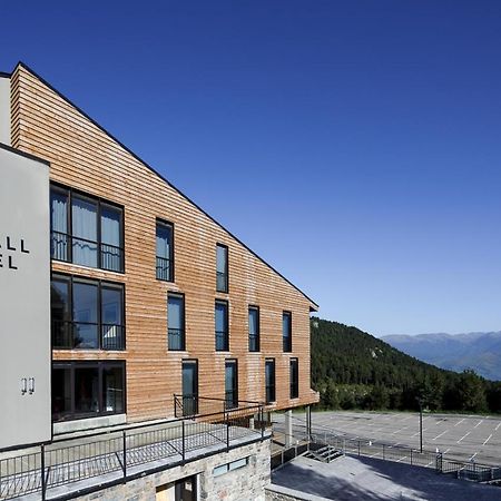 Abrigall Hostel La Masella Dış mekan fotoğraf