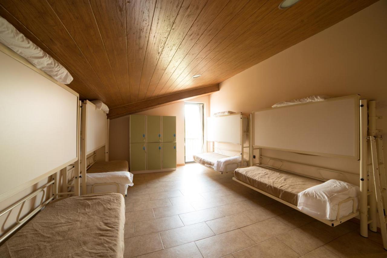 Abrigall Hostel La Masella Dış mekan fotoğraf