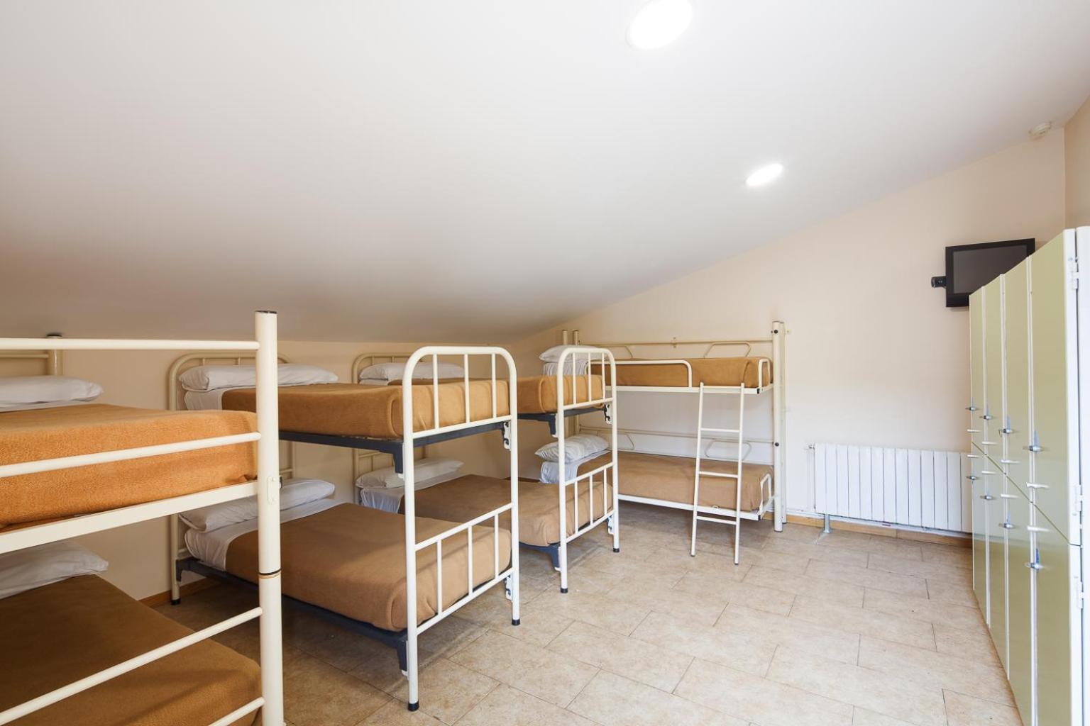 Abrigall Hostel La Masella Oda fotoğraf